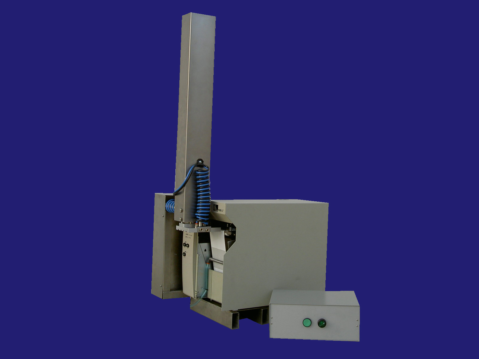 Sistemas de impresión en tiempo real