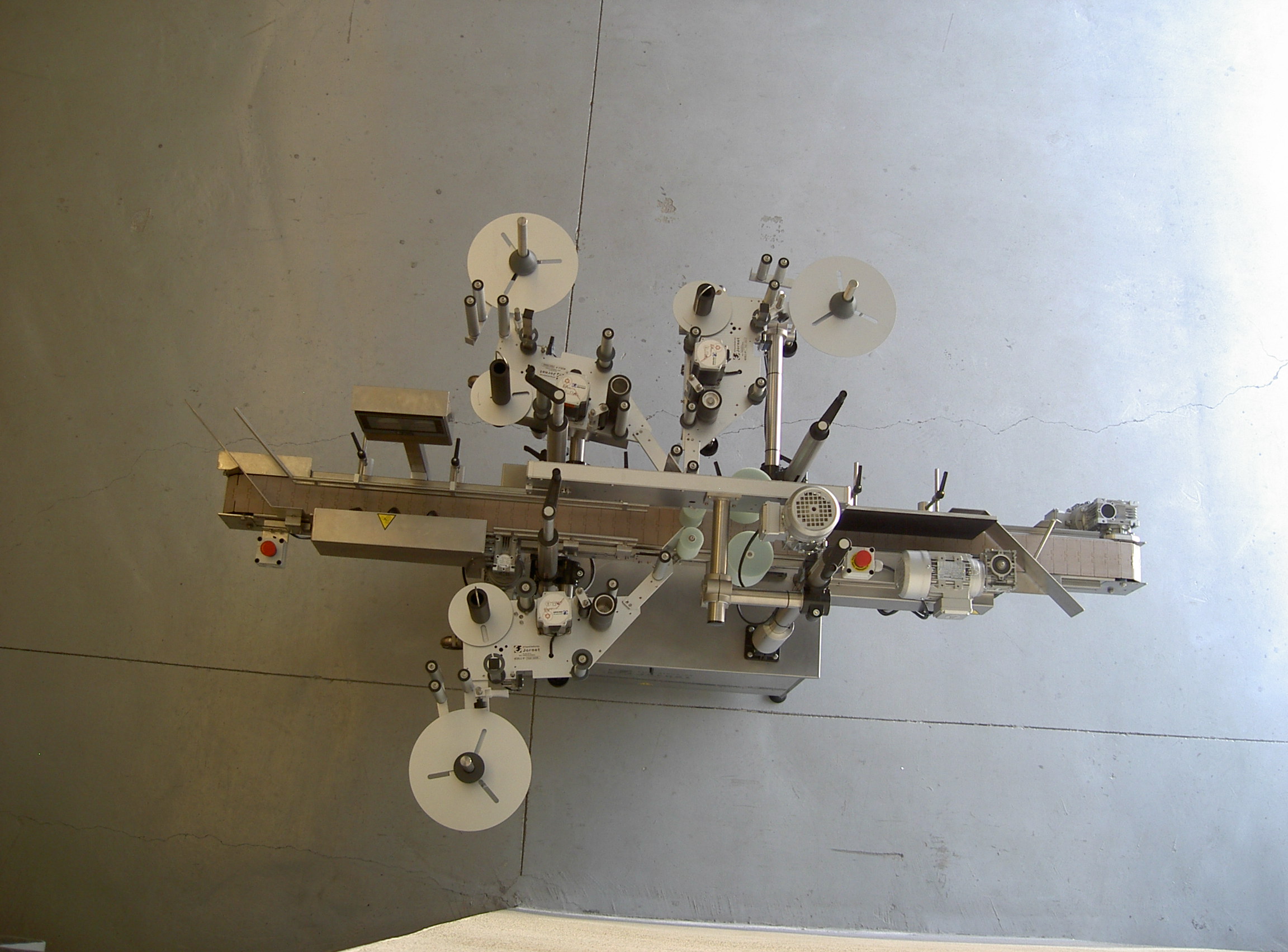 Etiquetadoras para Bodegas